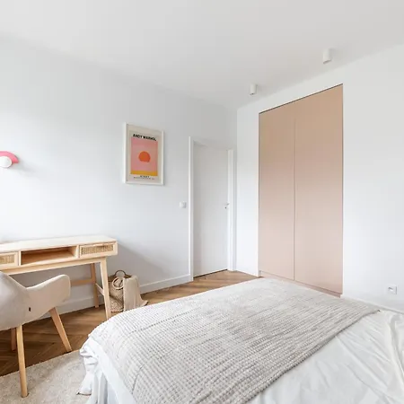 Nowolipki 21a - Free Parking - Better Apartament *