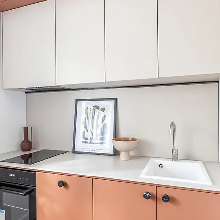 Nowolipki 21a - Free Parking - Better Apartment Warsaw