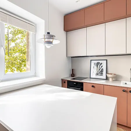 Apartment Nowolipki 21a - Free Parking - Better Warsaw