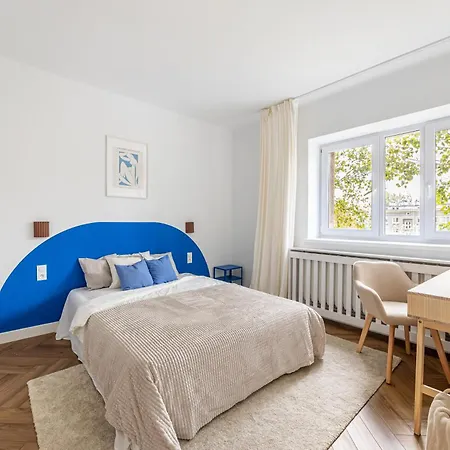 Nowolipki 21a - Free Parking - Better Apartament