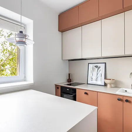 Apartament Nowolipki 21a - Free Parking - Better
